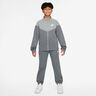 Dri-Fit Full-Zip Trainingspak Kinderen-Grijs