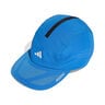 adizero  Cap Unisex-blauw, lichtblauw