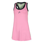 HEAD Kleding HEAD Play Tech Jurk Dames-Roze,Donkerblauw
