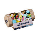 Babolat Toebehoren voor rackets Babolat Loony Damp Demper Box 75 Stuks-Veelkleurig