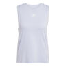 Match Tanktop Dames-Mauve