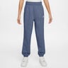 Club Fleece Loose Trainingsbroek Meisjes - blaugrau, blauw-grijs