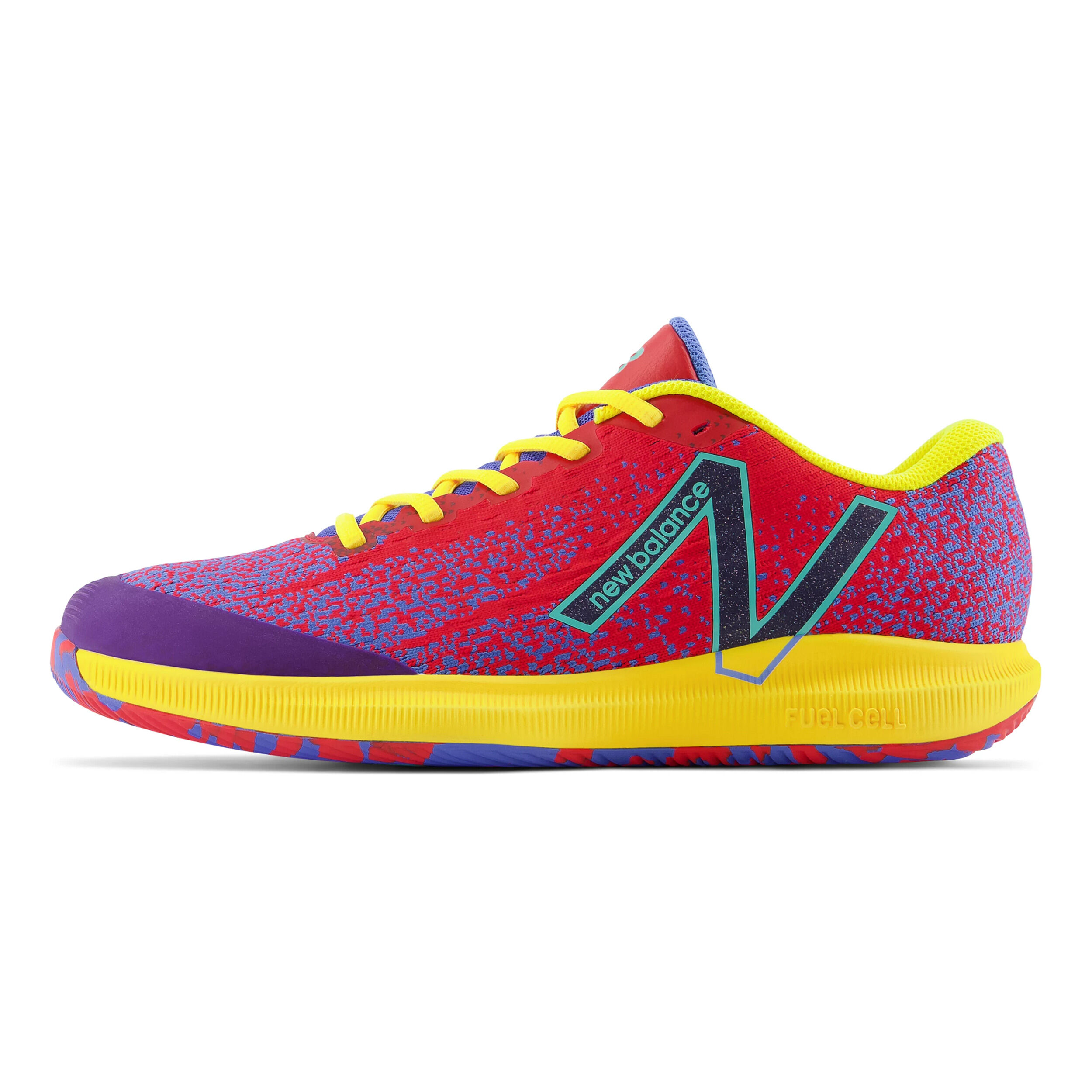 New balance hot sale wr996 heren oranje