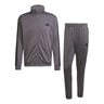 3Stripes Trainingspak Heren-Donkergrijs