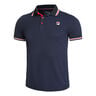Piro Polo Heren-Donkerblauw