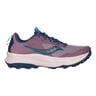 Blaze TR Trailschoen Dames-Mauve,Donkerblauw