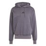 Feelcozy Sweater Met Capuchon Heren-Donkergrijs