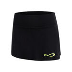 Endless Kleding Endless Flow II Rok Dames - zwart, blauw