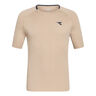 T-shirt Heren-Beige