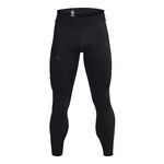 Under Armour Hardlooplegging Under Armour Speedpocket Tight Heren-Zwart,Groen