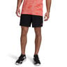 Vanish Woven 2.0 6in Shorts Heren-zwart, rood