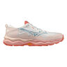 Wave Daichi 9                   Trailschoen Dames-roze, blauw