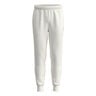 Chill Wide Leg Trainingsbroek Heren-Wit