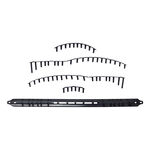 Wilson Toebehoren voor rackets Wilson Pro Staff 97 V14 Set snaarbeschermers 