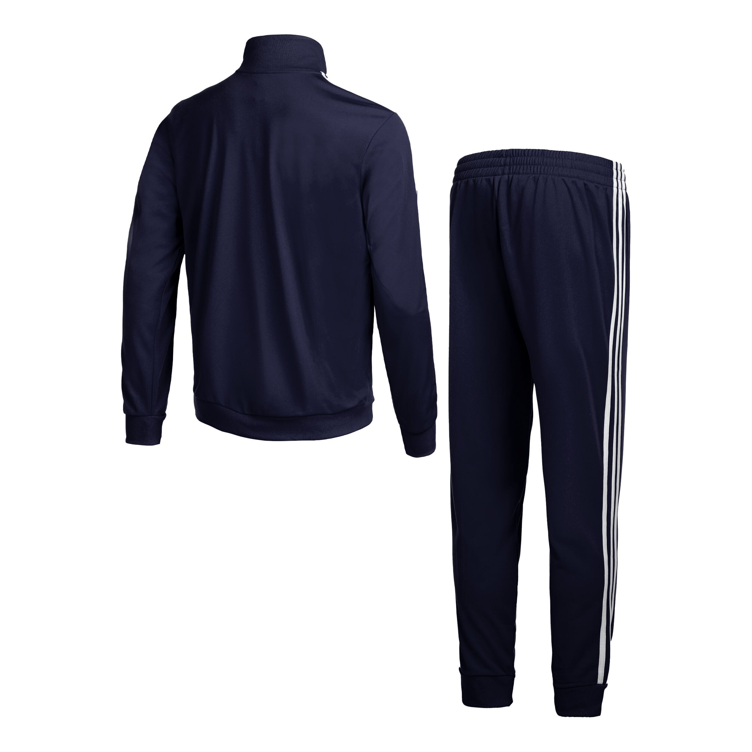 Adidas trainingspak heren wit best sale