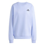 adidas Kleding adidas Feelcozy Sweatshirt Heren - lichtblauw, 