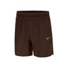 Court Dri-Fit Slam Shorts Heren-Bruin