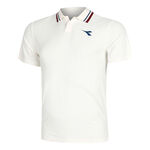 Diadora Kleding Diadora Icon Polo Heren-cr&egrave;me
