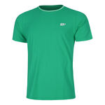 Racket Roots Kleding Racket Roots Teamline T-shirt Heren-Groen