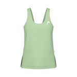 HEAD Kleding HEAD Spirit Tanktop Meisjes-Mint