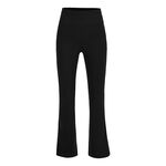 Quiet Please Kleding Quiet Please Tonal Core Flare Trainingsbroek Dames-zwart