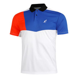 Ace Color Block Polo
