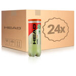 HEAD Padel  bal HEAD Padel Team Verpakking 3 Stuks