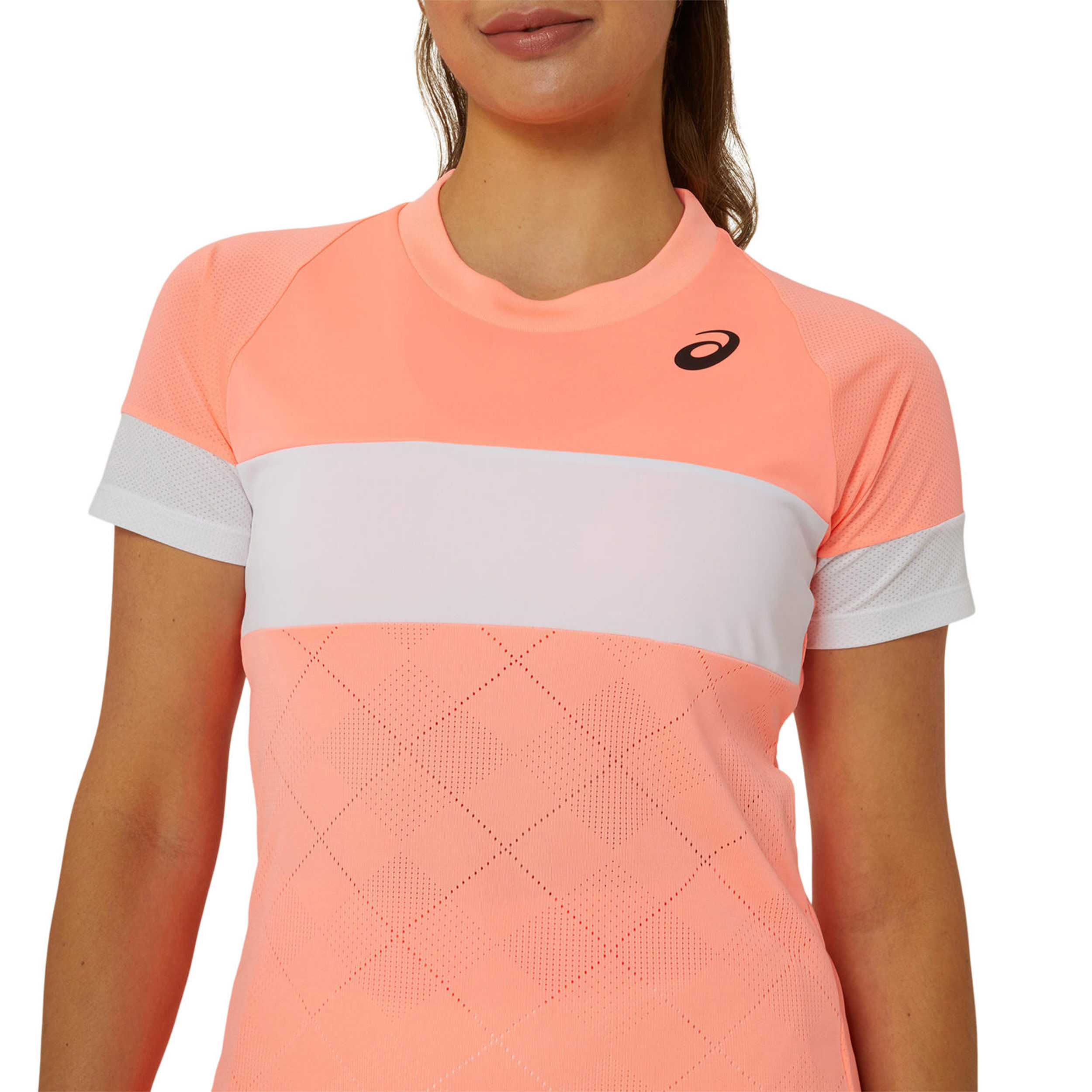 Koraal shirt dames online