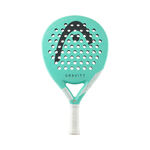 HEAD Padel racket HEAD Gravity Gravity Team Light 2024 Testrackets