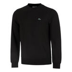 Lacoste Kleding Lacoste Urban Lifestyle Sweatshirt Heren-Zwart