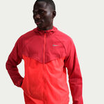 Nike Kleding Nike Stride Jacket Hardloopjas Heren-rood, lichtrood