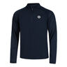 Crew Longsleeve Heren-Donkerblauw