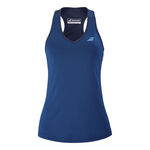 Babolat Kleding Babolat Play Tanktop Dames-Donkerblauw