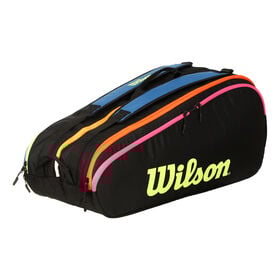 Afbeelding van Team Neon Collection Rackettas 12 Stuks Special Edition-Zwart