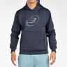 Boyal Sweater Met Capuchon Heren-Blauw