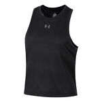 Under Armour Topje hardlopen Under Armour Velociti Singlet Hardloopshirt Dames-zwart, zilver
