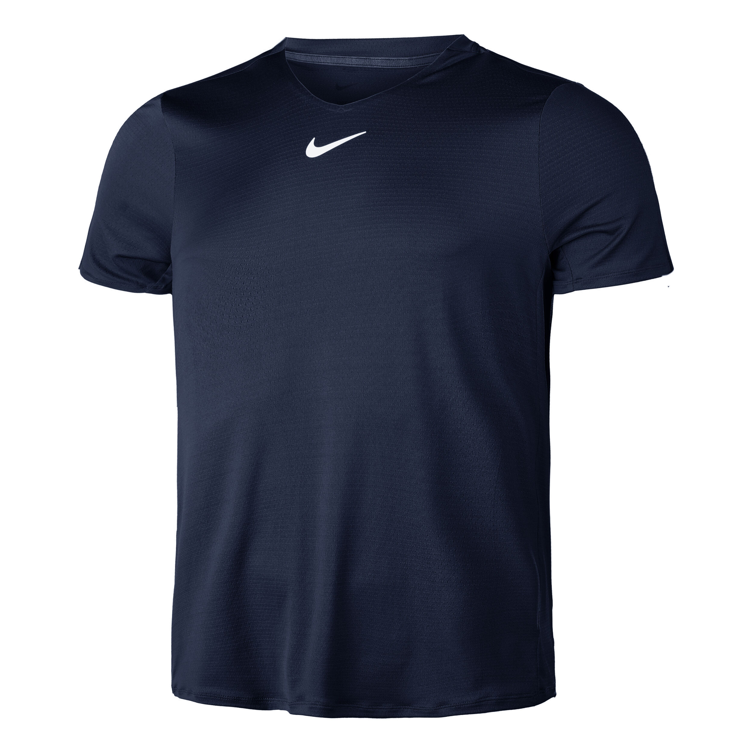 Nike shirt donkerblauw deals