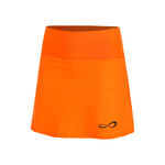 Endless Padelbekleidung Endless Minimal Rok Dames-Oranje