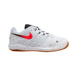 Nike Tennisschoenen Nike  Vapor X Allcourt schoen Kinderen-wit, rood