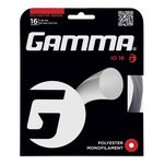 Gamma Gamma IO Set Snaren 12,2m-Zilver