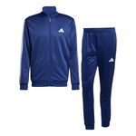 adidas Kleding adidas 3Stripes Trainingspak Heren-Donkerblauw