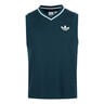 Pro Tanktop Heren-Donkergroen