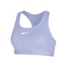 Swoosh Medium Support Sport-bh Dames-Paars