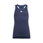 adidas Kleding adidas Club Tanktop Meisjes - donkerblauw, 