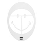 Prince Logo-sjabloon Prince Smiley Stencil Logo-stift 