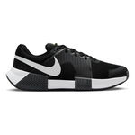 Nike Tennisschoenen Nike Zoom GP Challenge 1 Allcourt Schoen Heren-Zwart,Wit