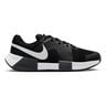 Zoom GP Challenge 1 Allcourt Schoen Heren-Zwart,Wit