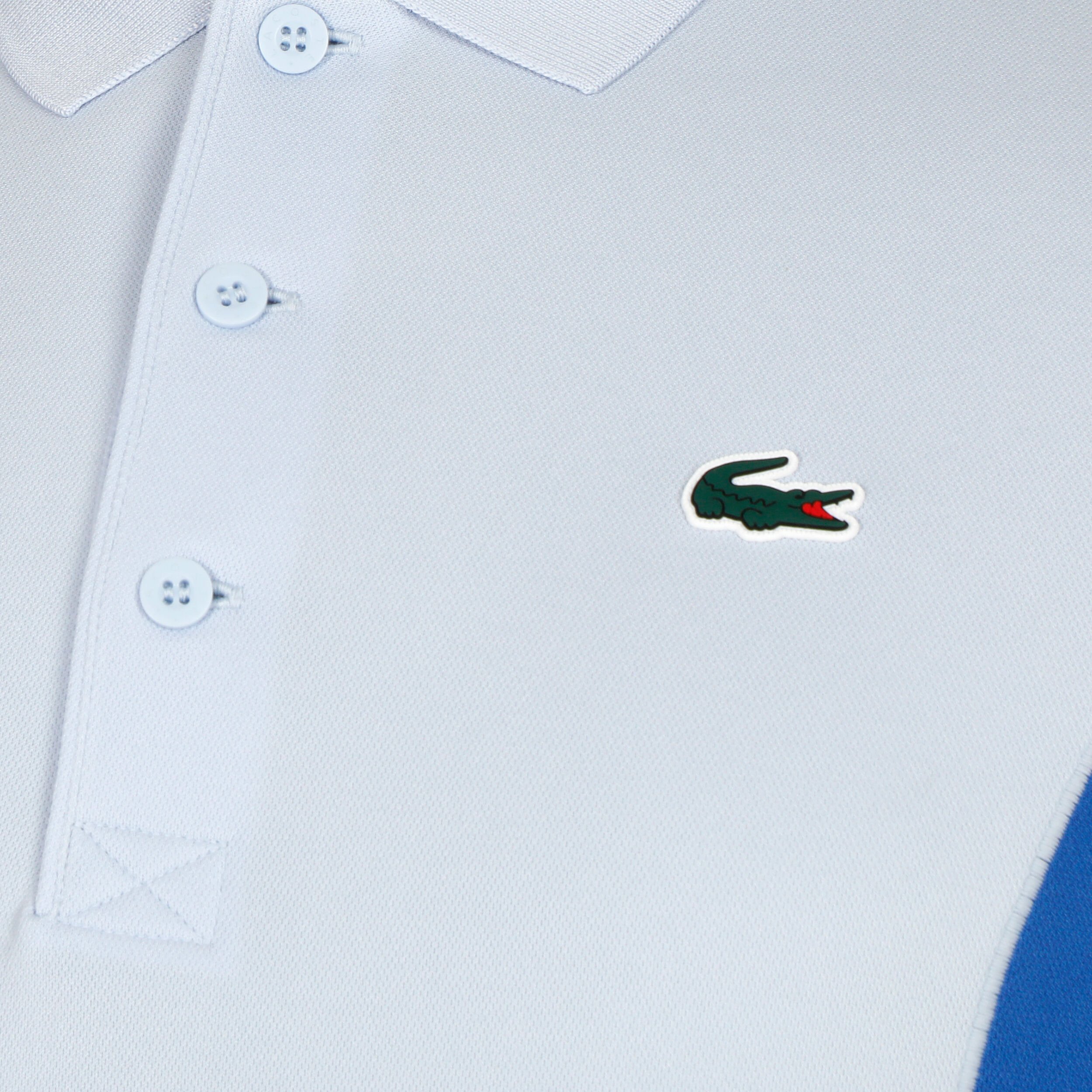 Buy Lacoste Polo Heren Lichtblauw Veelkleurig online Tennis