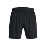 Under Armour Hardloopshorts Under Armour Launch Elite 7in Shorts Heren-Zwart
