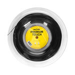 Tennis-Point Tennis-Point Premium Touch Rol Snaren 220m-Zwart